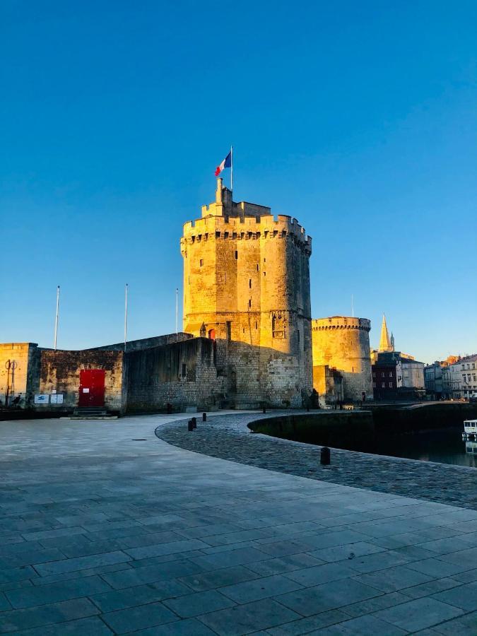 Nuit Insolite Sur Un Voilier Au Coeur De La Rochelle La Rochelle  Exteriör bild