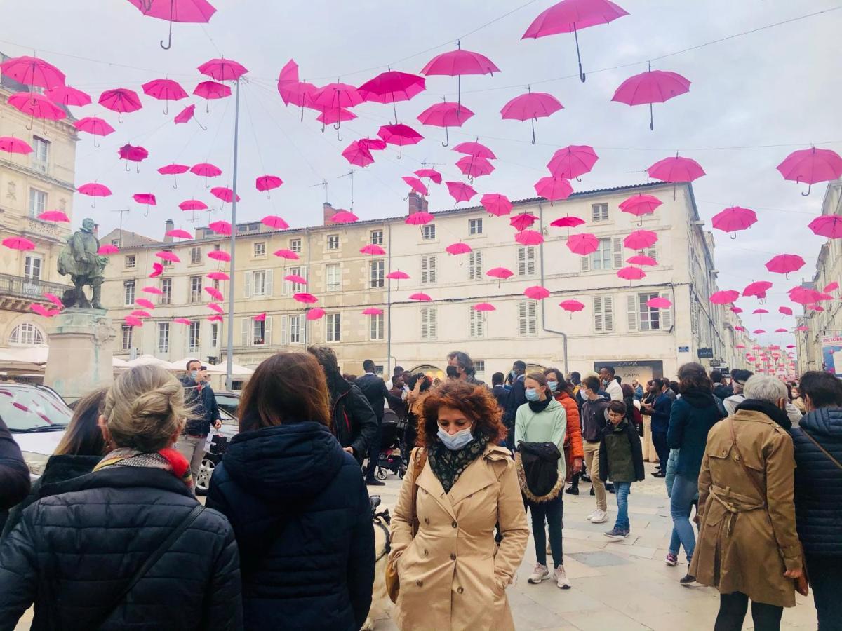 Nuit Insolite Sur Un Voilier Au Coeur De La Rochelle La Rochelle  Exteriör bild
