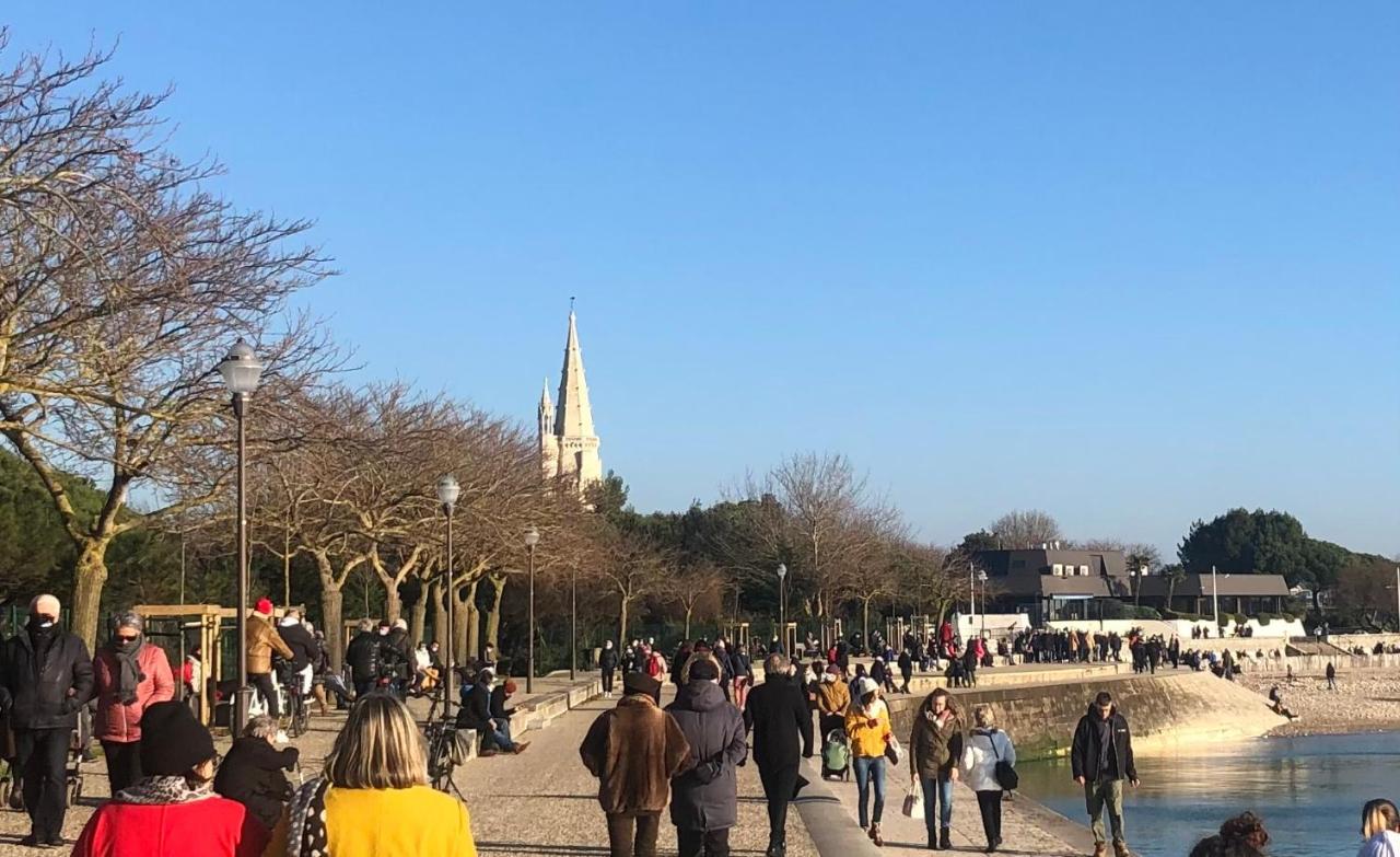 Nuit Insolite Sur Un Voilier Au Coeur De La Rochelle La Rochelle  Exteriör bild