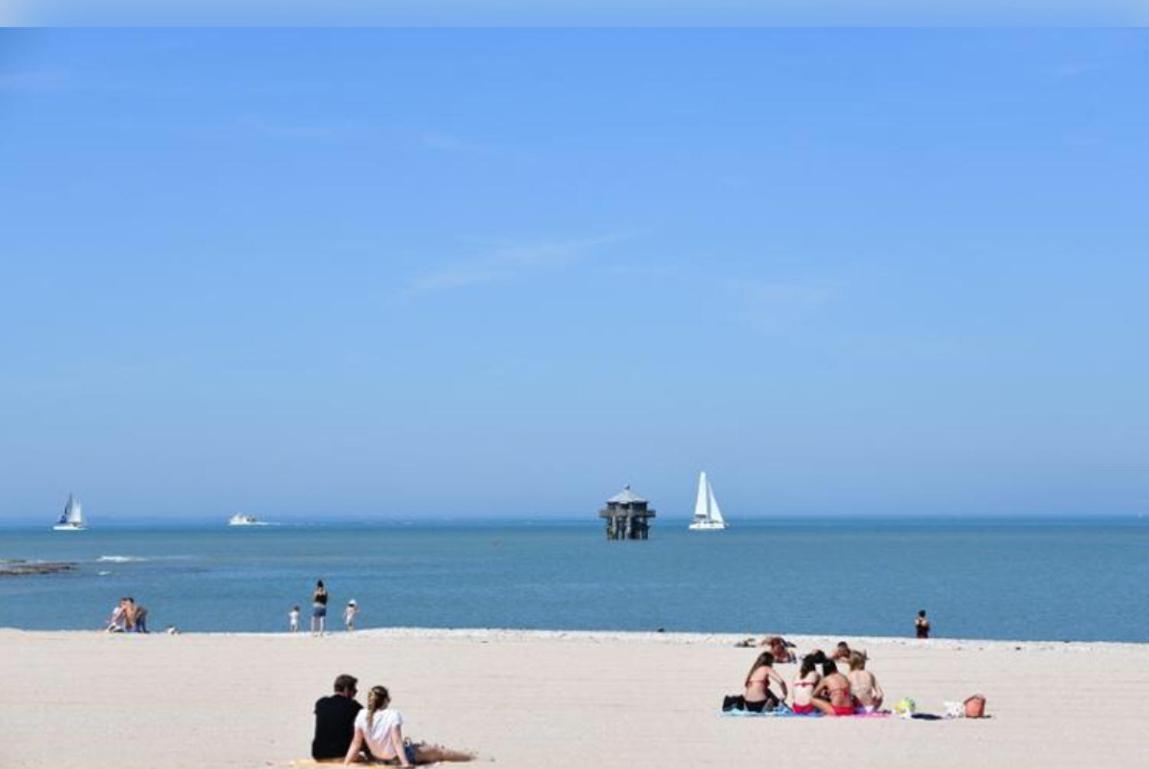 Nuit Insolite Sur Un Voilier Au Coeur De La Rochelle La Rochelle  Exteriör bild