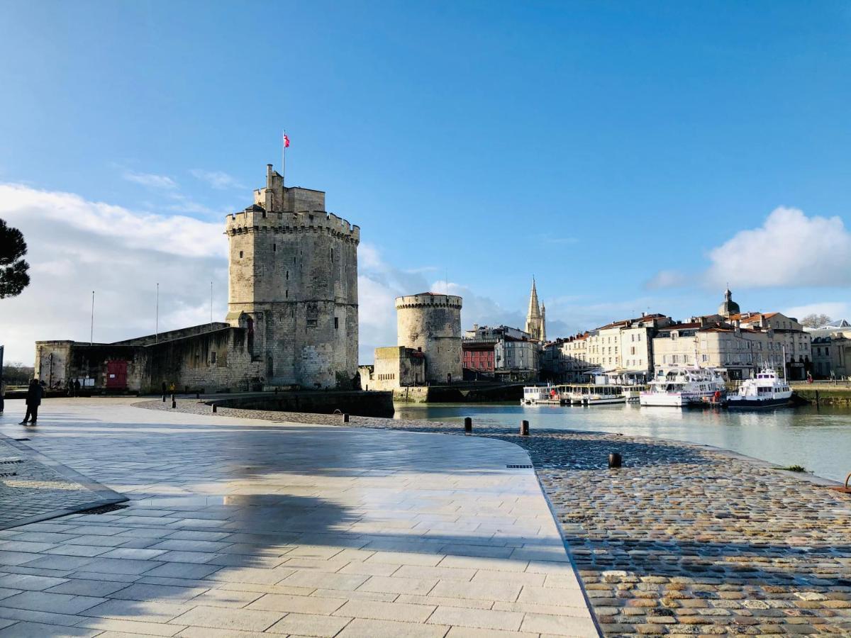 Nuit Insolite Sur Un Voilier Au Coeur De La Rochelle La Rochelle  Exteriör bild