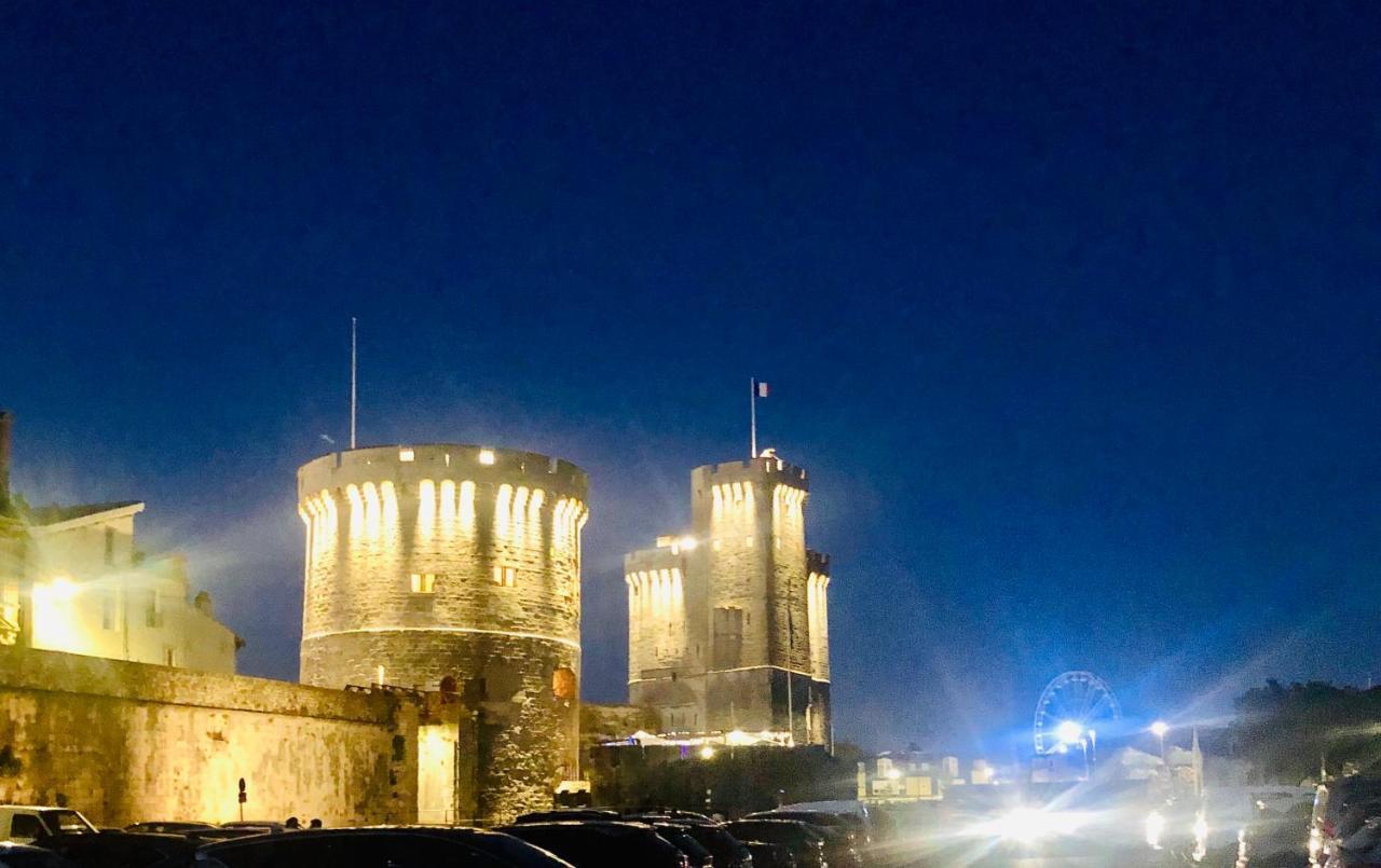 Nuit Insolite Sur Un Voilier Au Coeur De La Rochelle La Rochelle  Exteriör bild