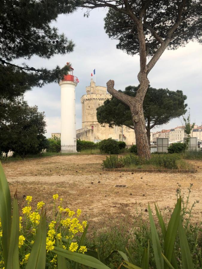 Nuit Insolite Sur Un Voilier Au Coeur De La Rochelle La Rochelle  Exteriör bild
