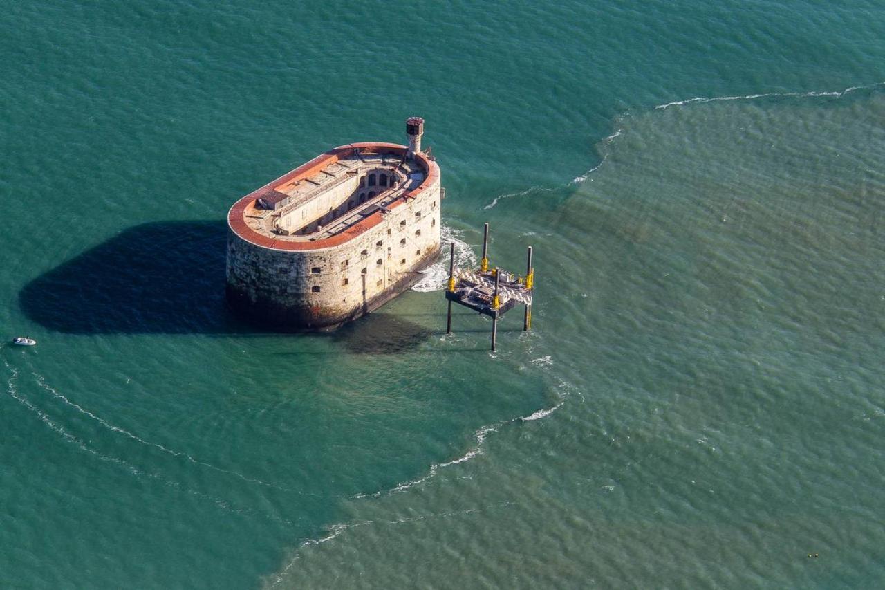 Nuit Insolite Sur Un Voilier Au Coeur De La Rochelle La Rochelle  Exteriör bild